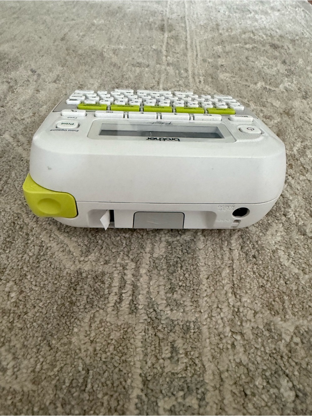 Brother P-touch Label Maker - Picture 3 of 3